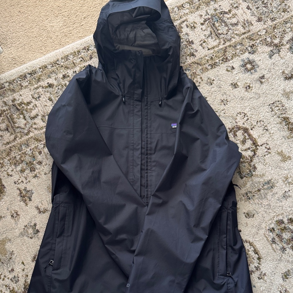 Patagonia Rain Jacket